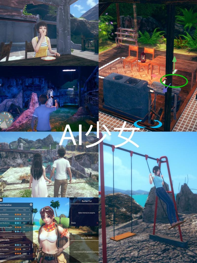 如何高效使用AI少女璇玑公主官方网站的指南