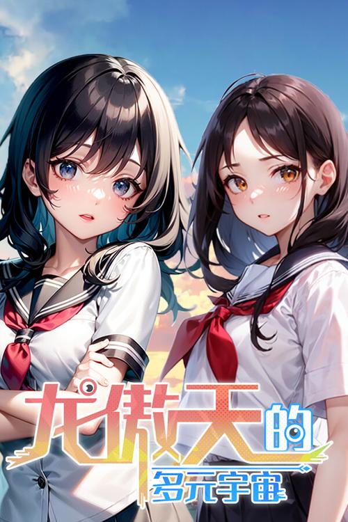 探秘《龙傲天的多元宇宙安卓》：绅士游戏中的新里程碑