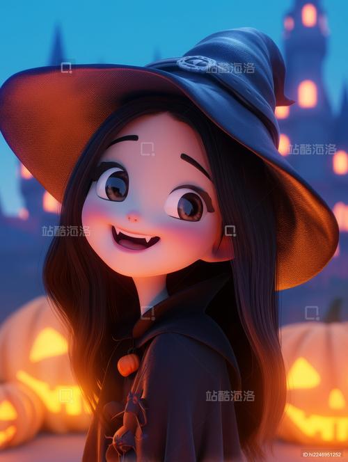 可爱的女巫5安卓：奇幻与游戏机制的完美结合