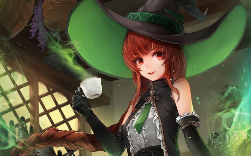 可爱的女巫3最新实用教程：从入门到精通