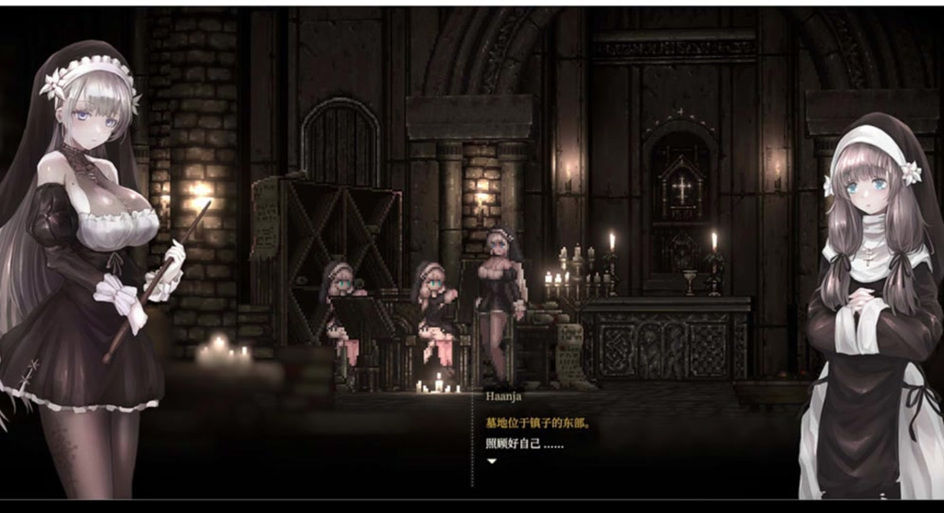 如何在哥特少女勇闯恶魔城官方网站上顺利游戏