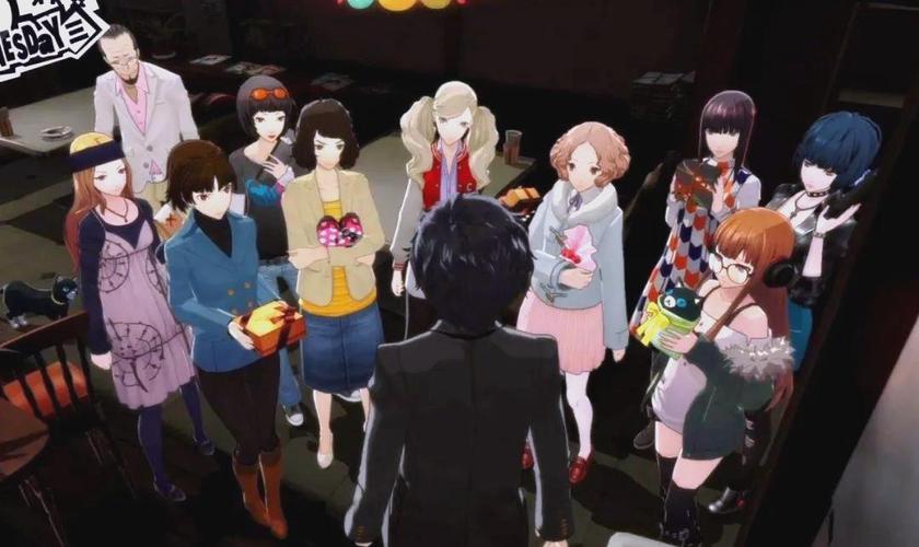 深入解析《女神异闻录4》官方正式版下载最新版的魅力与潜力