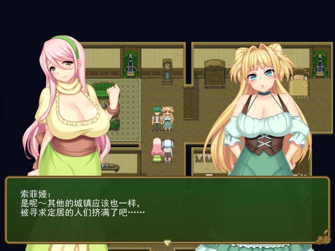 探索“买房新妻莫妮卡安卓”的游戏机制与玩家体验