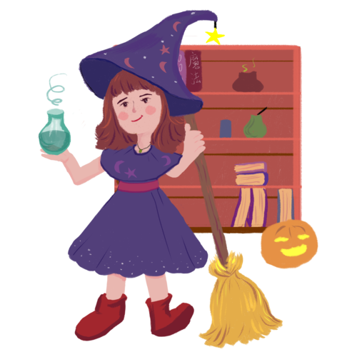 可爱的女巫4官方正式版下载最新版实用教程