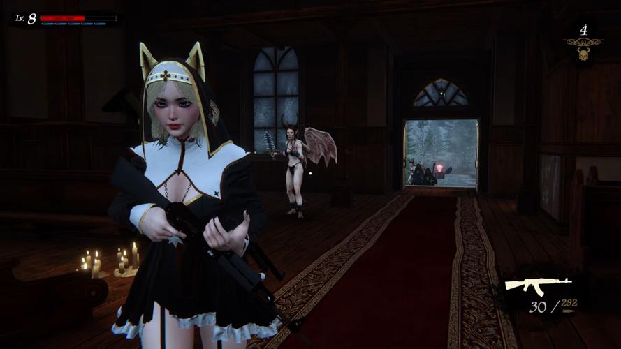 探索“修女无可奉告”安卓汉化背后的深意与影响