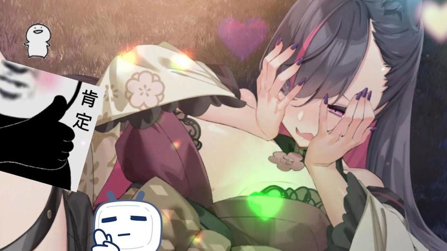 深夜妖狐直播：绅士游戏的魅力与挑战