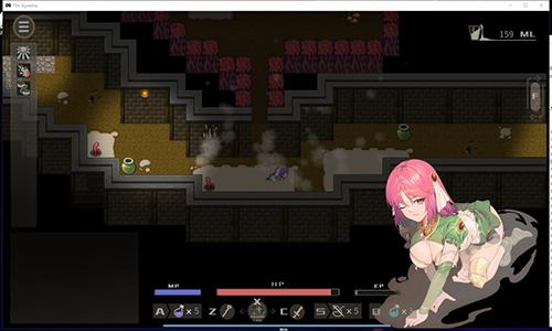 受诅咒的地下城游戏入门教程