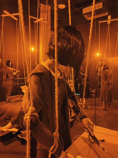 探索大人的童話劇場:游戏的深度与魅力分析