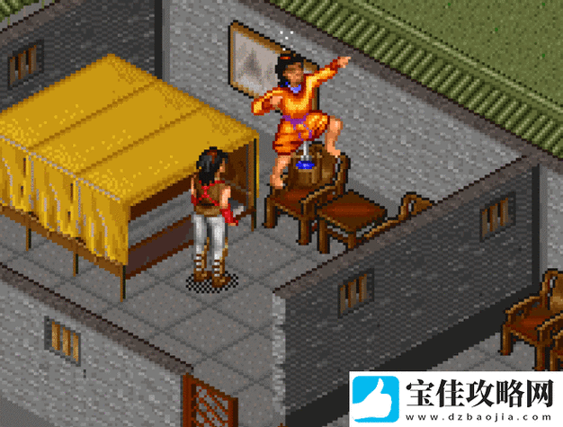 深入解析金庸群侠传5爱与死最新版本的游戏机制与改进