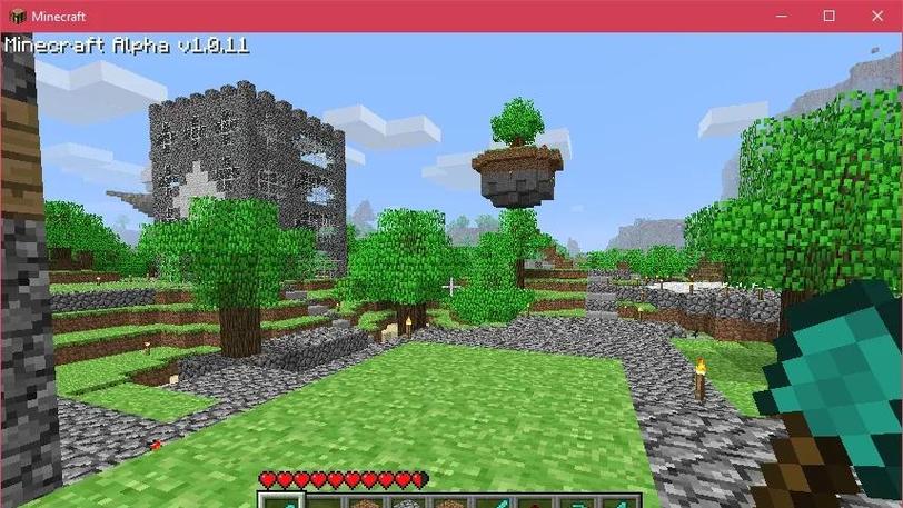 深入分析《我的世界H版》更新地址的重要性与影响