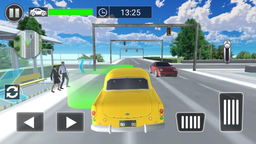 成为出租车司机的下载与安装教程