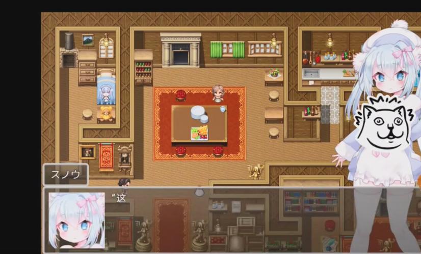 雪诺和樵夫的森林安卓汉化：深度解析与玩家体验