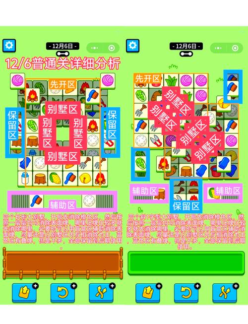 步骤一：了解游戏界面