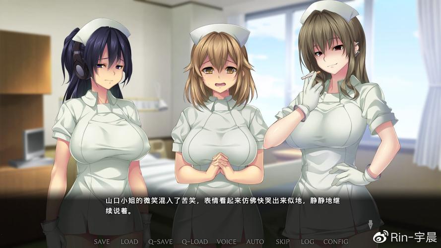 病房轶事合集:探索安卓平台上的独特游戏体验