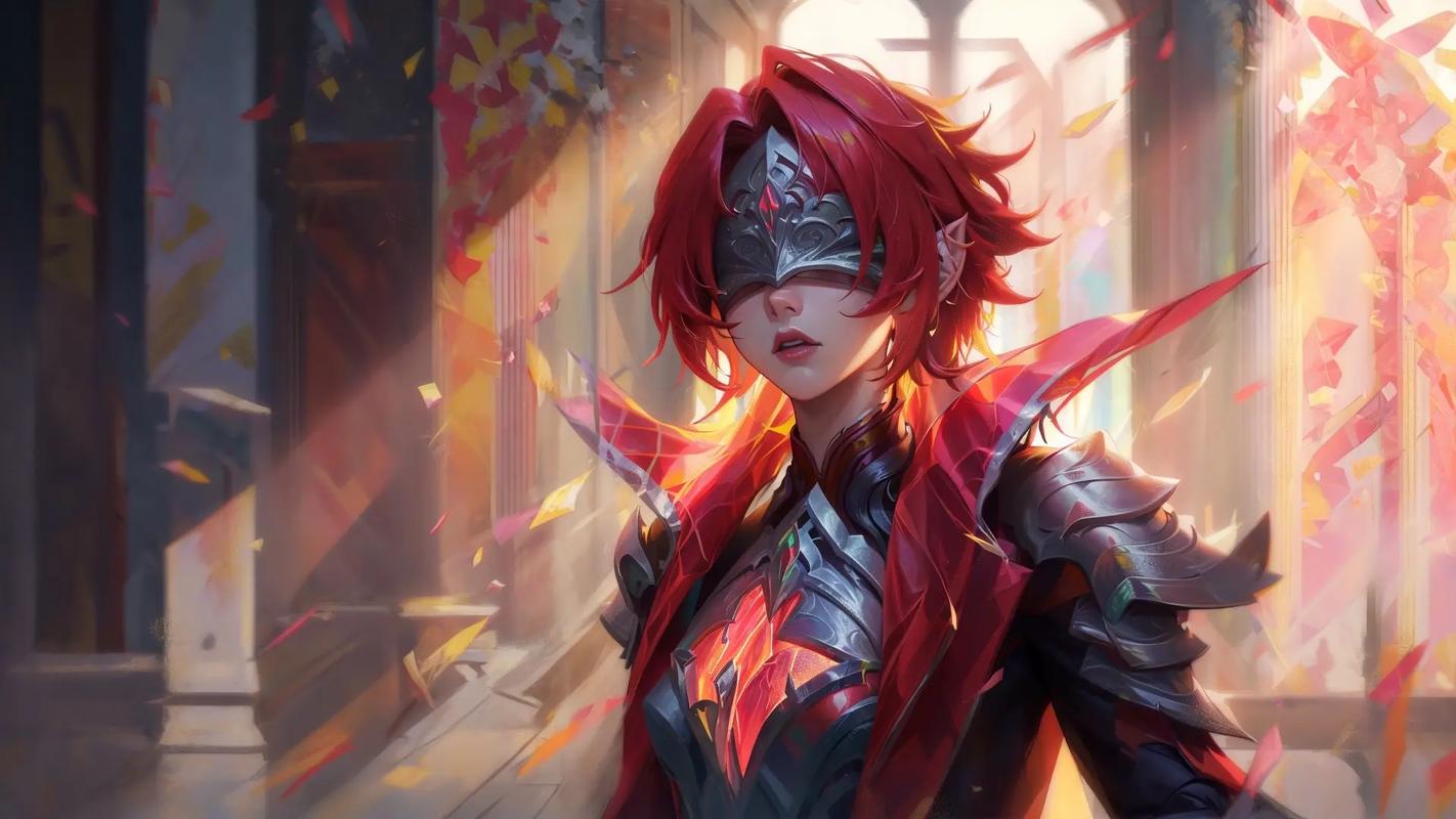 锐雯的异界之旅官方正式版下载最新版详细教程