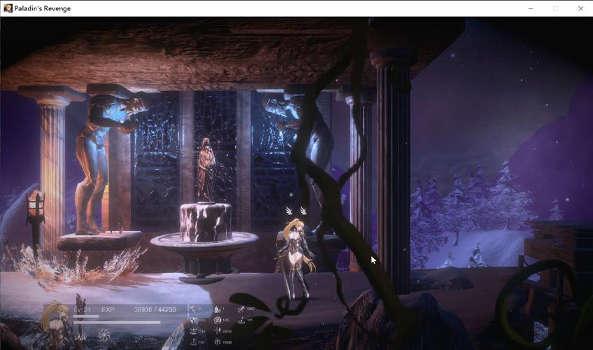 探索《圣骑士复仇之夜》官方网站的魅力与潜力