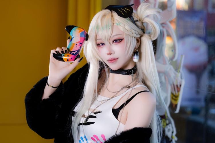 辣妹COS疯狂游戏的魅力与市场分析