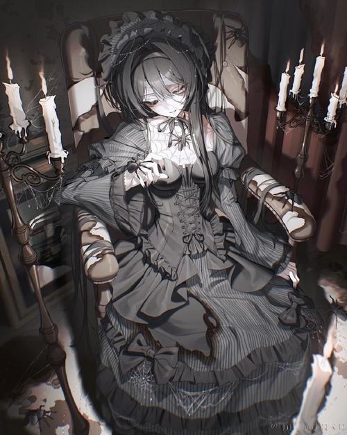 阴暗少女：解析美少女养成与游戏攻略的深度结合