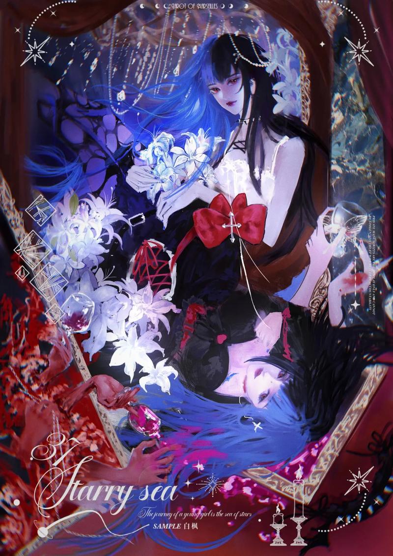 阴暗少女：解析美少女养成与游戏攻略的深度结合