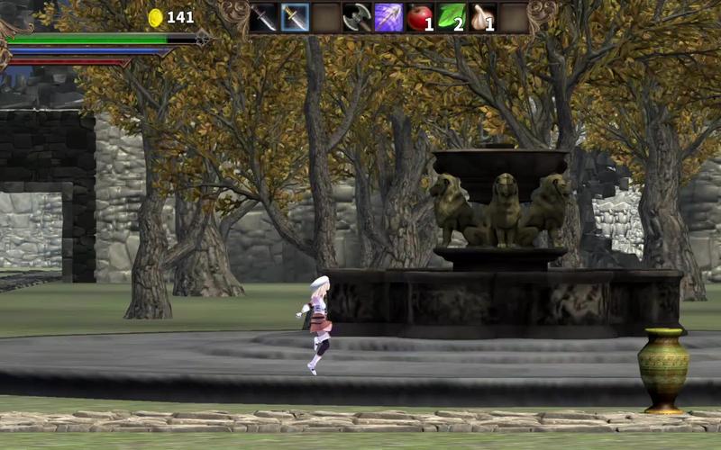 魔城的姬骑士下载地址及详细教程