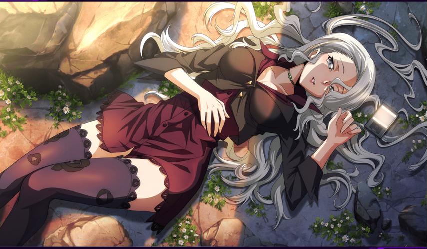 鲁蛇穿越异世界 - 征服世界前得先征服可爱妹子安卓汉化详细教程