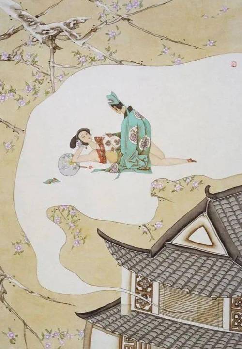 水墨风格金瓶梅官方网站：探讨其背后的文化与市场潜力