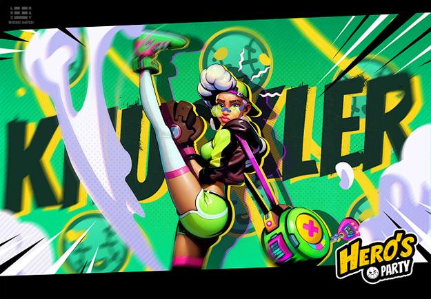 Hero Party Must Fall英雄队伍必须陨落汉化版最新更新内容详细教程