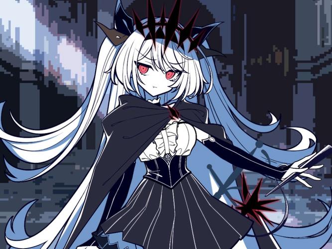 梦魇世界的莉莉丝：一款引人入胜的绅士游戏深度分析