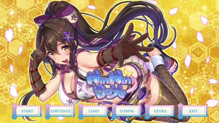 女忍者同居生活2游戏实用教程