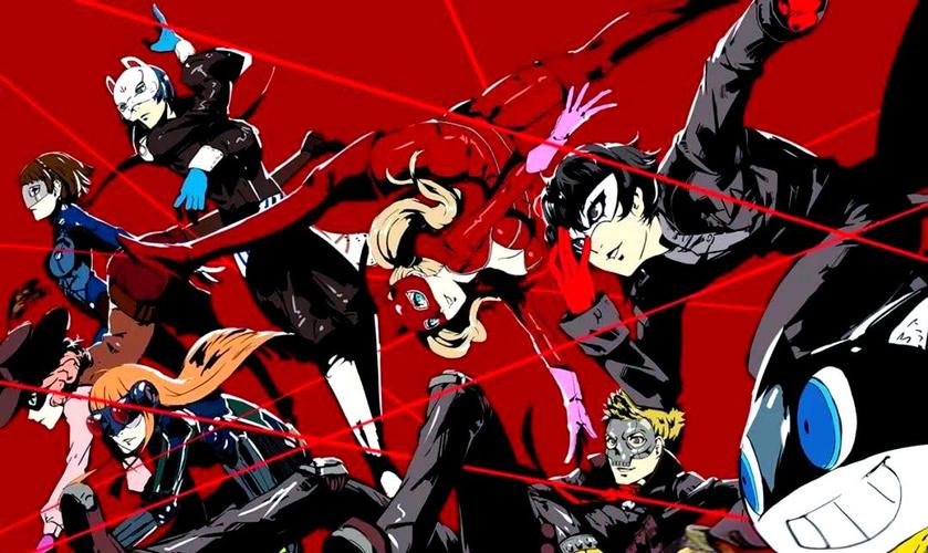 深度解析《女神异闻录4》更新日志:游戏机制与玩家体验的革新