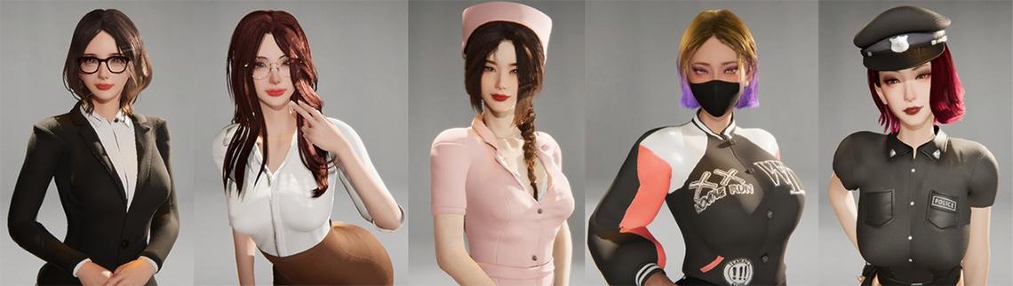 隔壁的美艳人妻最新版本深度分析：探索绅士游戏的创新与魅力