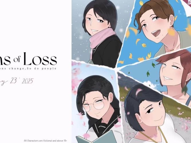 迷失的季节官方网站：探索绅士游戏的深度与广度