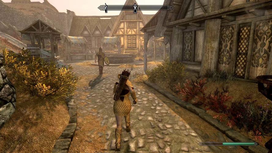 探索《上古卷轴5》的最新版本及其对玩家体验的影响