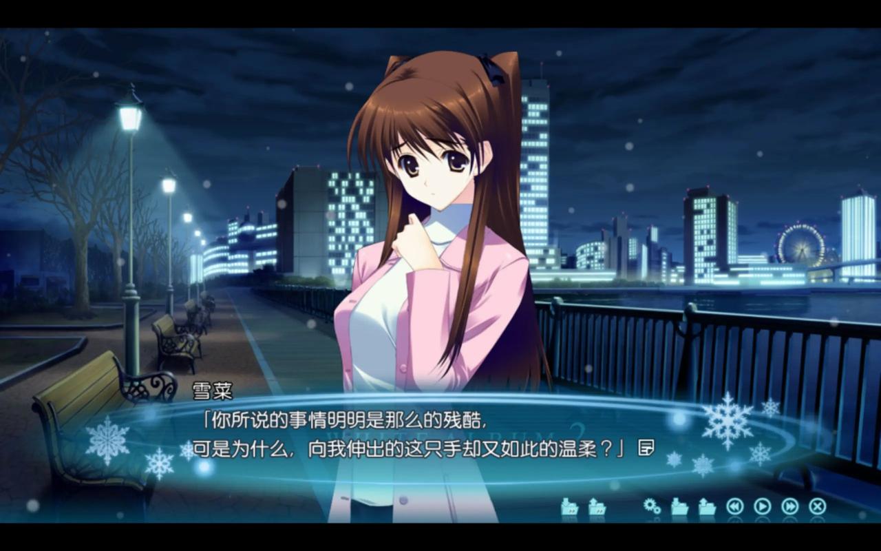 白色相簿合集下载地址的深度分析:探索其文化内涵与玩家体验