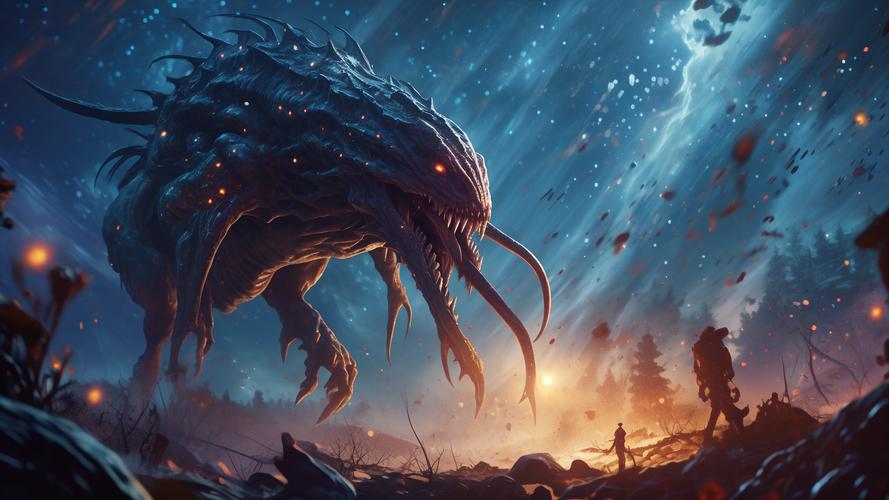 探索异形世界：下载官方正式版的深度解析与建议