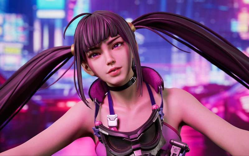 赛博女孩汉化版最新更新内容详解与实用教程