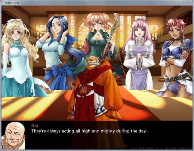 青楼之王官网：深度解析与市场前景