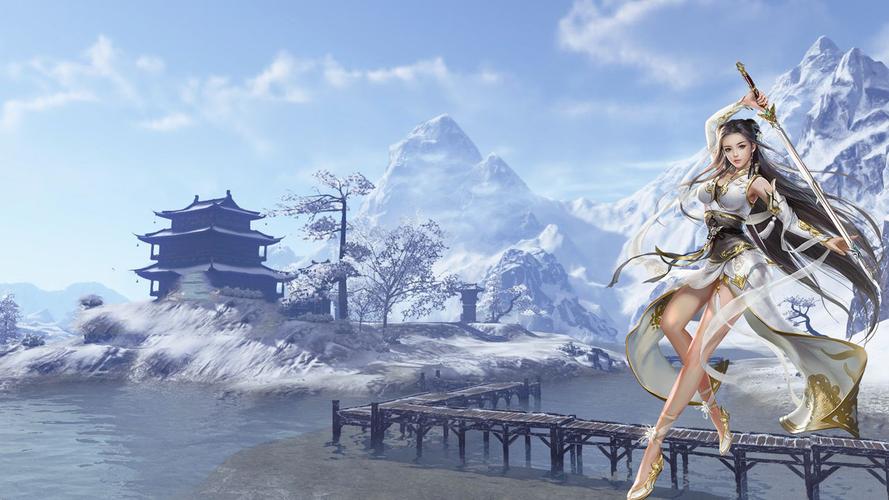 金庸群侠武侠无双-全都要游戏介绍