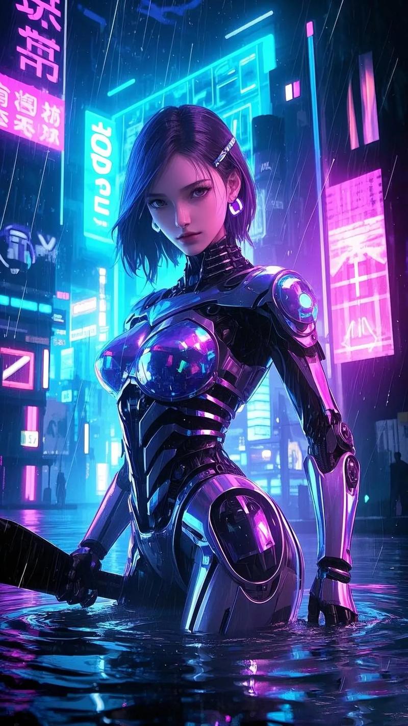 深入探索赛博女孩游戏攻略：战胜未来科技的秘笈