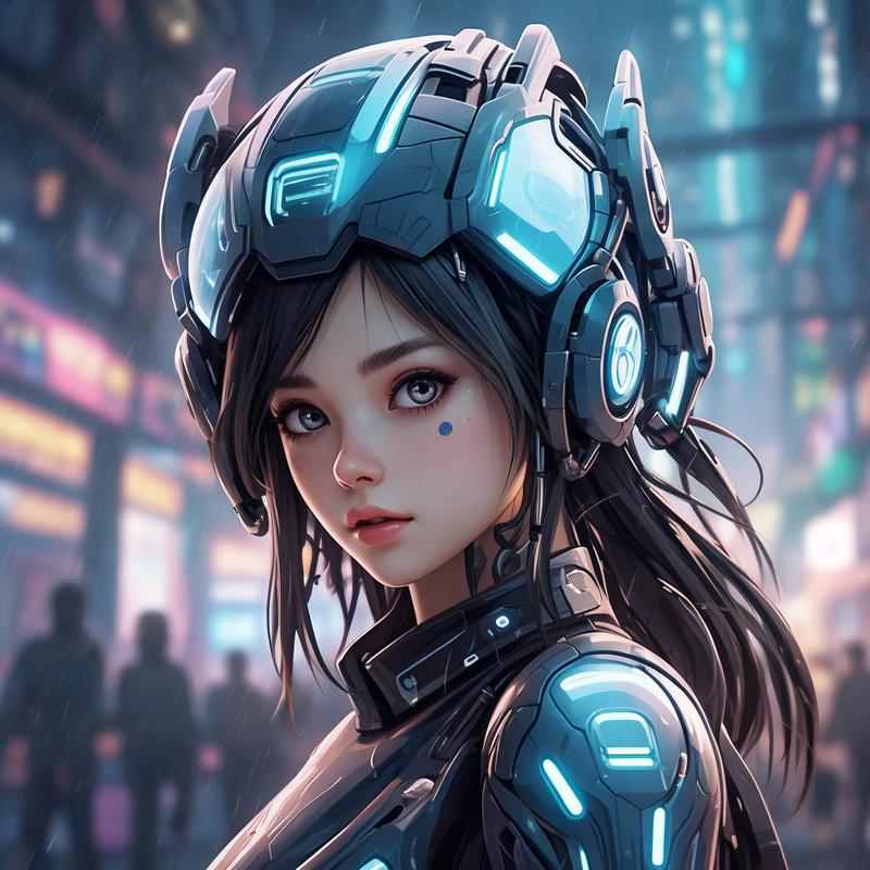 深入探索赛博女孩游戏攻略：战胜未来科技的秘笈