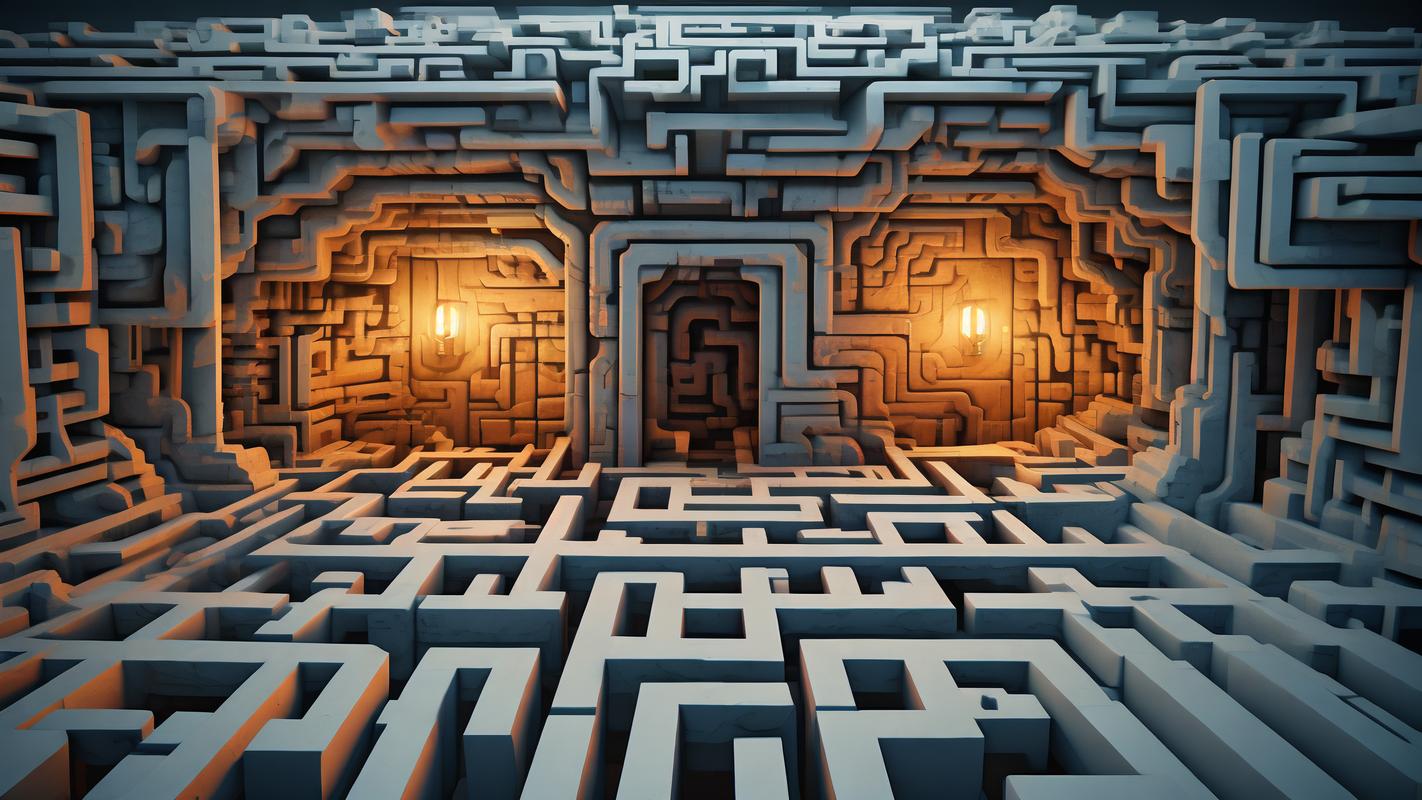 探秘无尽迷宫官网：绅士游戏背后的秘密与前景分析