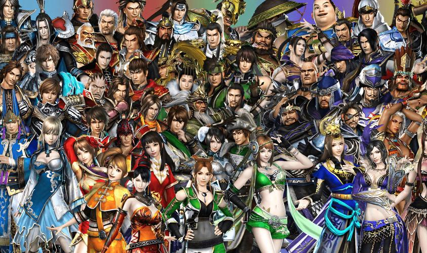 真三国无双绅士版游戏攻略：新手必看详细教程