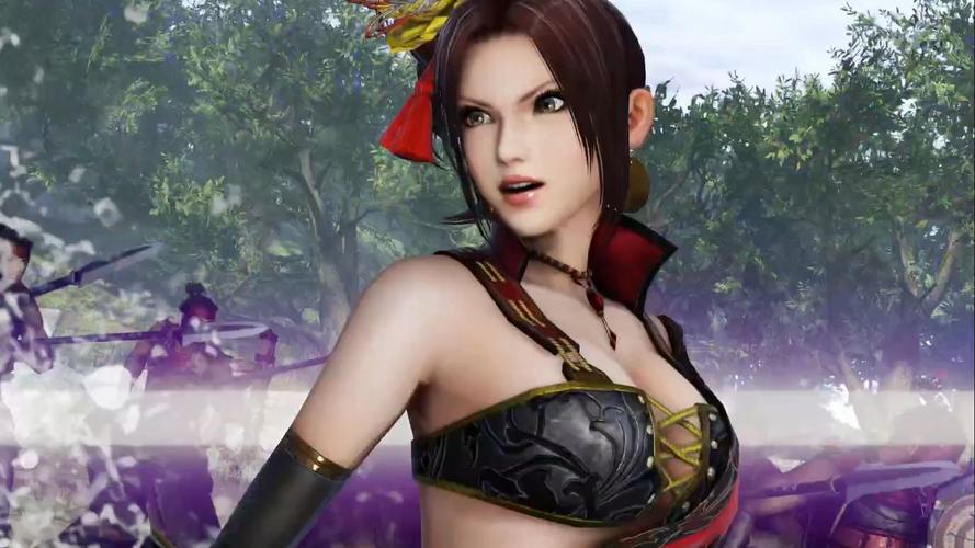 无双大蛇3福利版杨过游戏实用教程