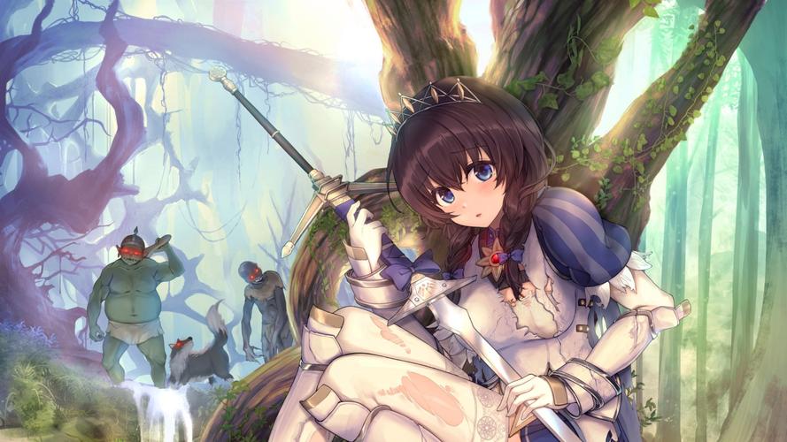 揭秘《圣骑士莉卡物语》的魅力：绅士游戏中的深层次探索