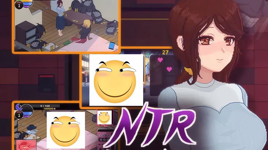 NTR传说绅士游戏入门教程：轻松上手，畅享乐趣