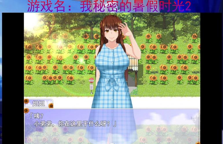 我的秘密暑假时光2游戏攻略：新手必看详细教程