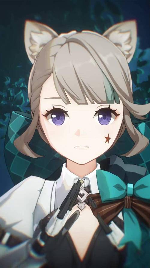 猫娘角色创建及玩法攻略