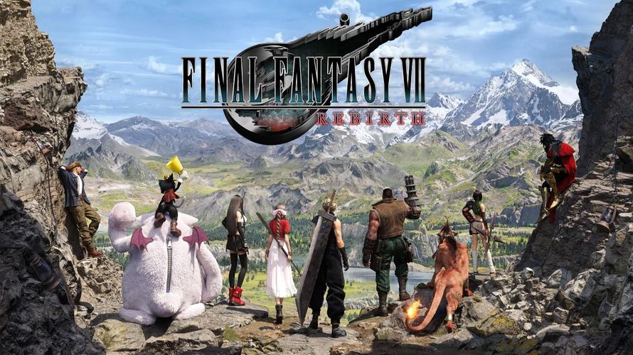 最终幻想7重生游戏下载全攻略