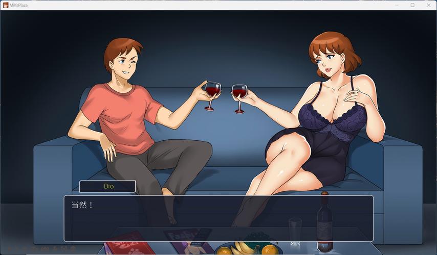 淑女广场汉化版最新更新内容详细教程