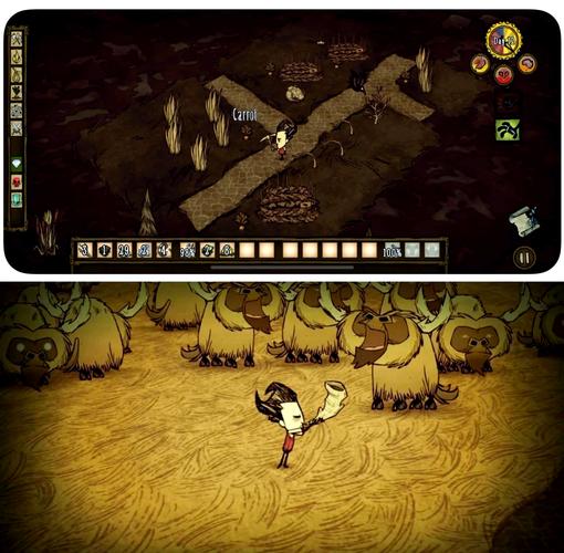 饥荒V0.162安卓下载教程：新手必备指南